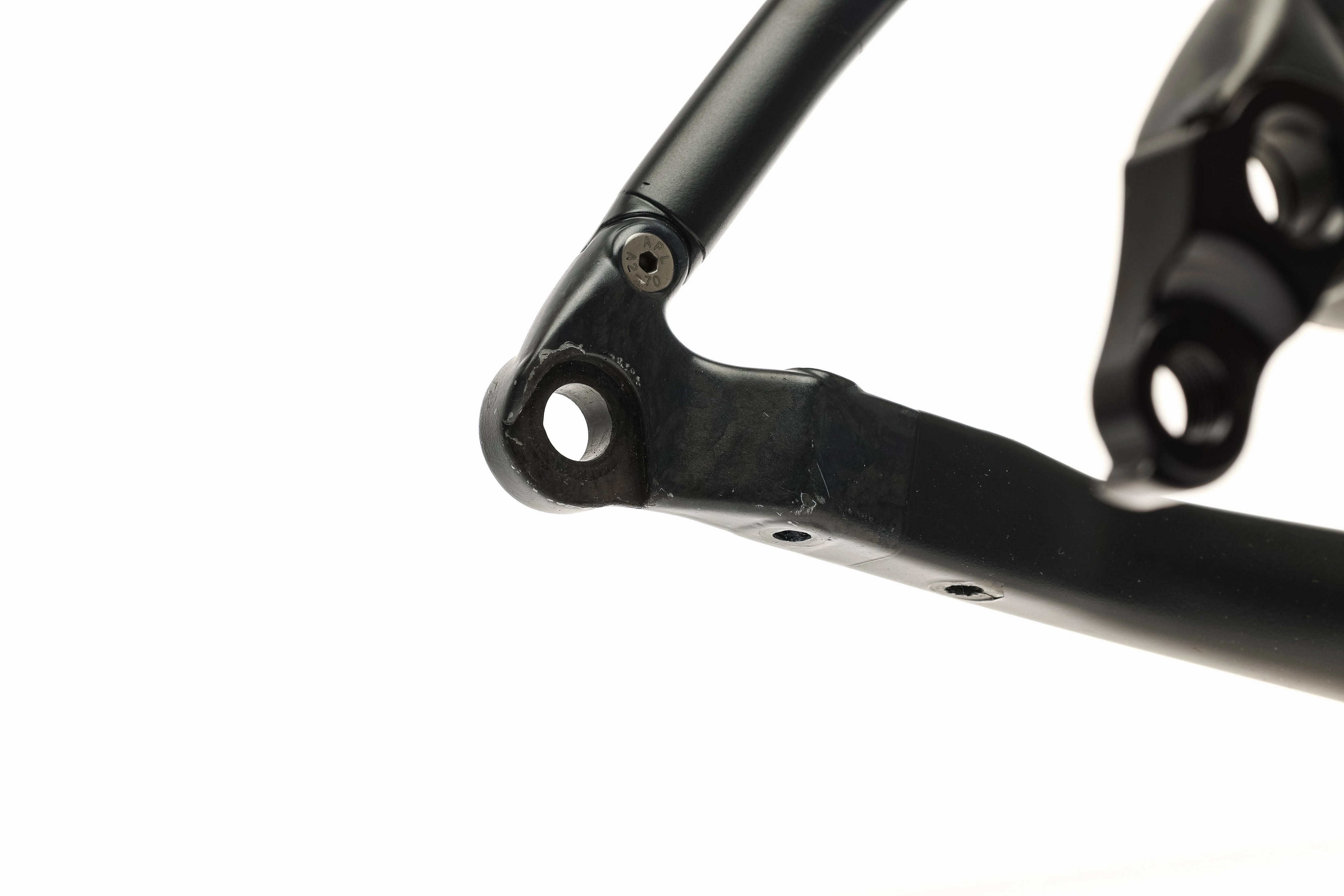 Time Scylon AKTIV Disc Medium Frameset - 2020