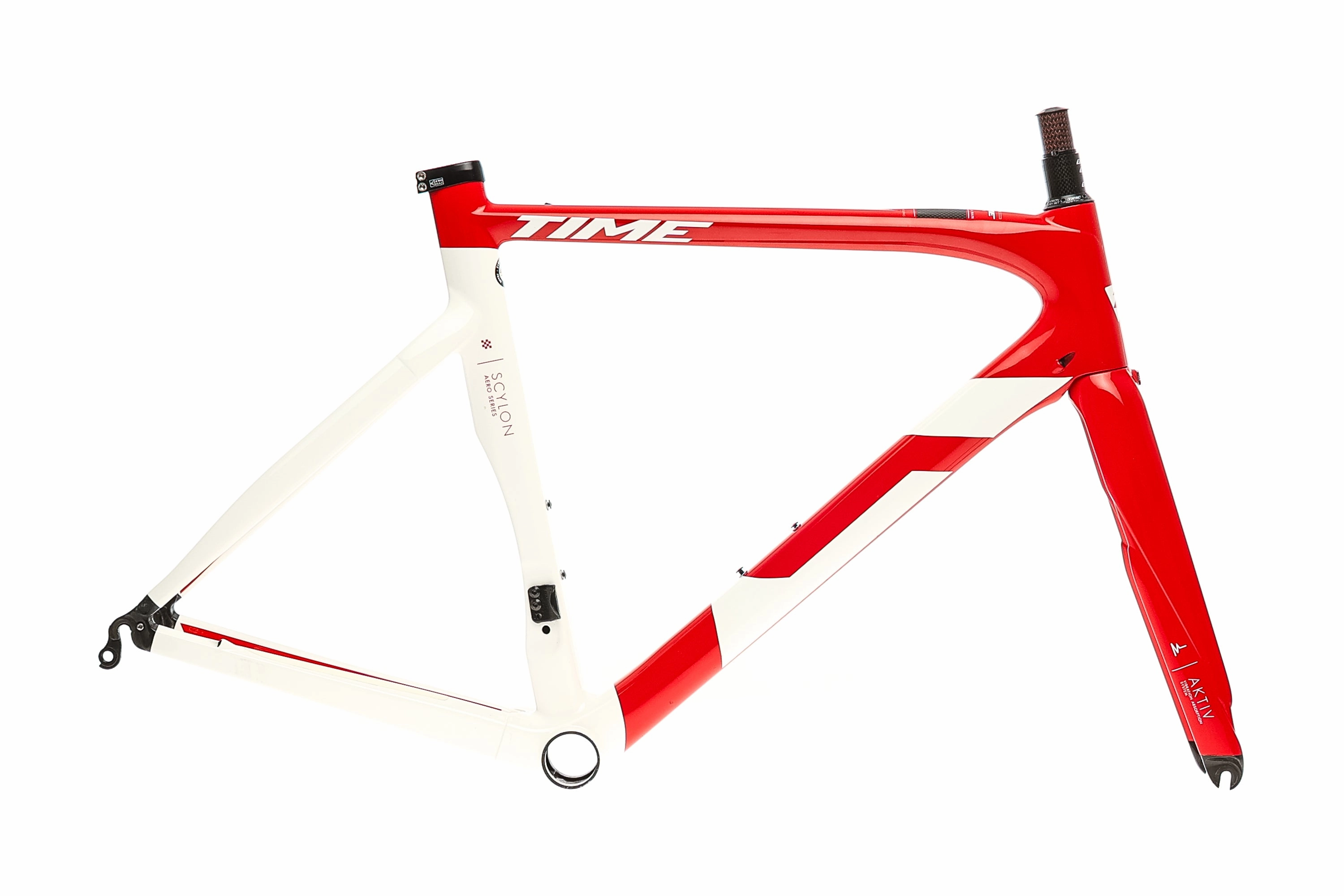 Time Scylon Small Frameset - 2018