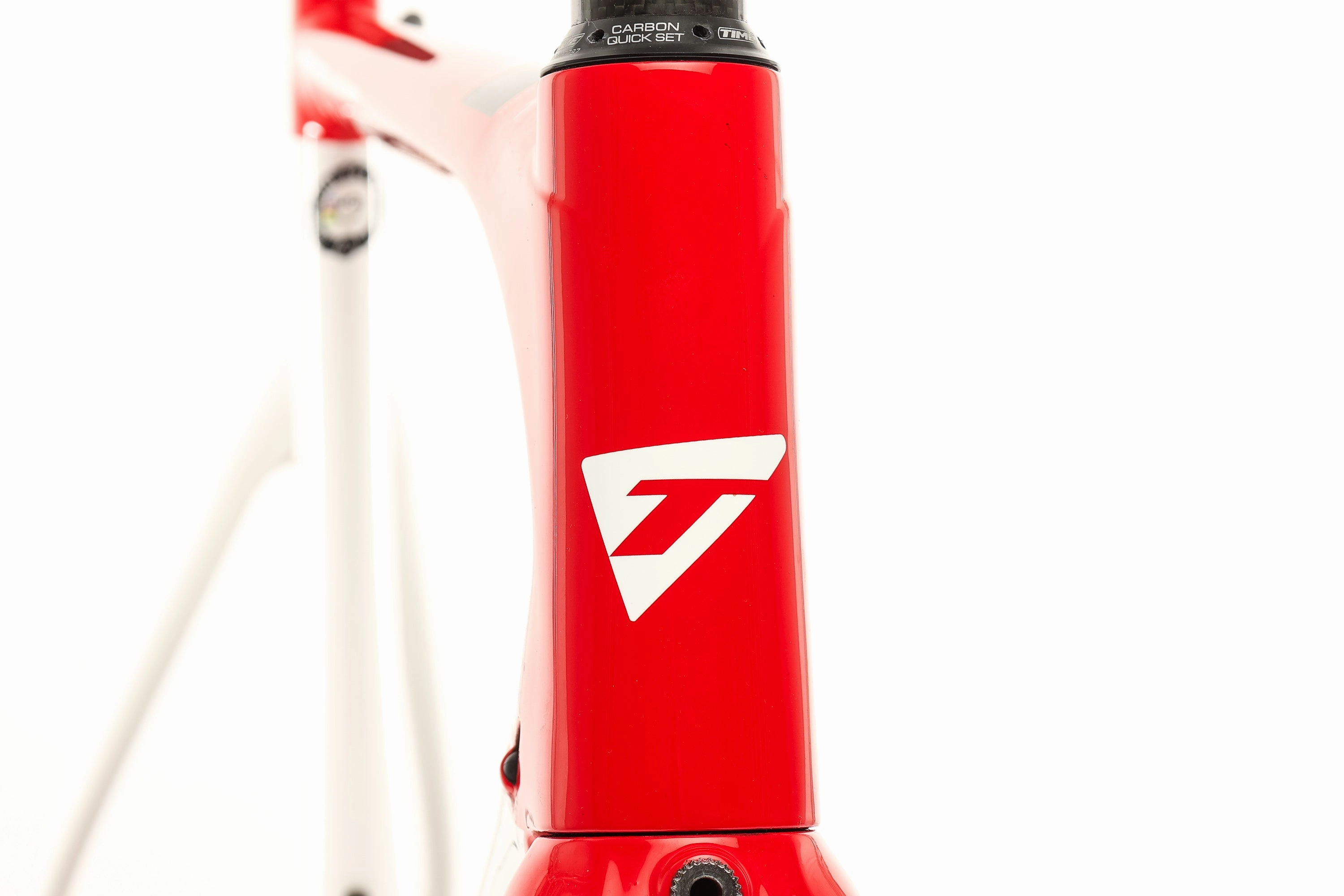 Time Scylon Small Frameset - 2018