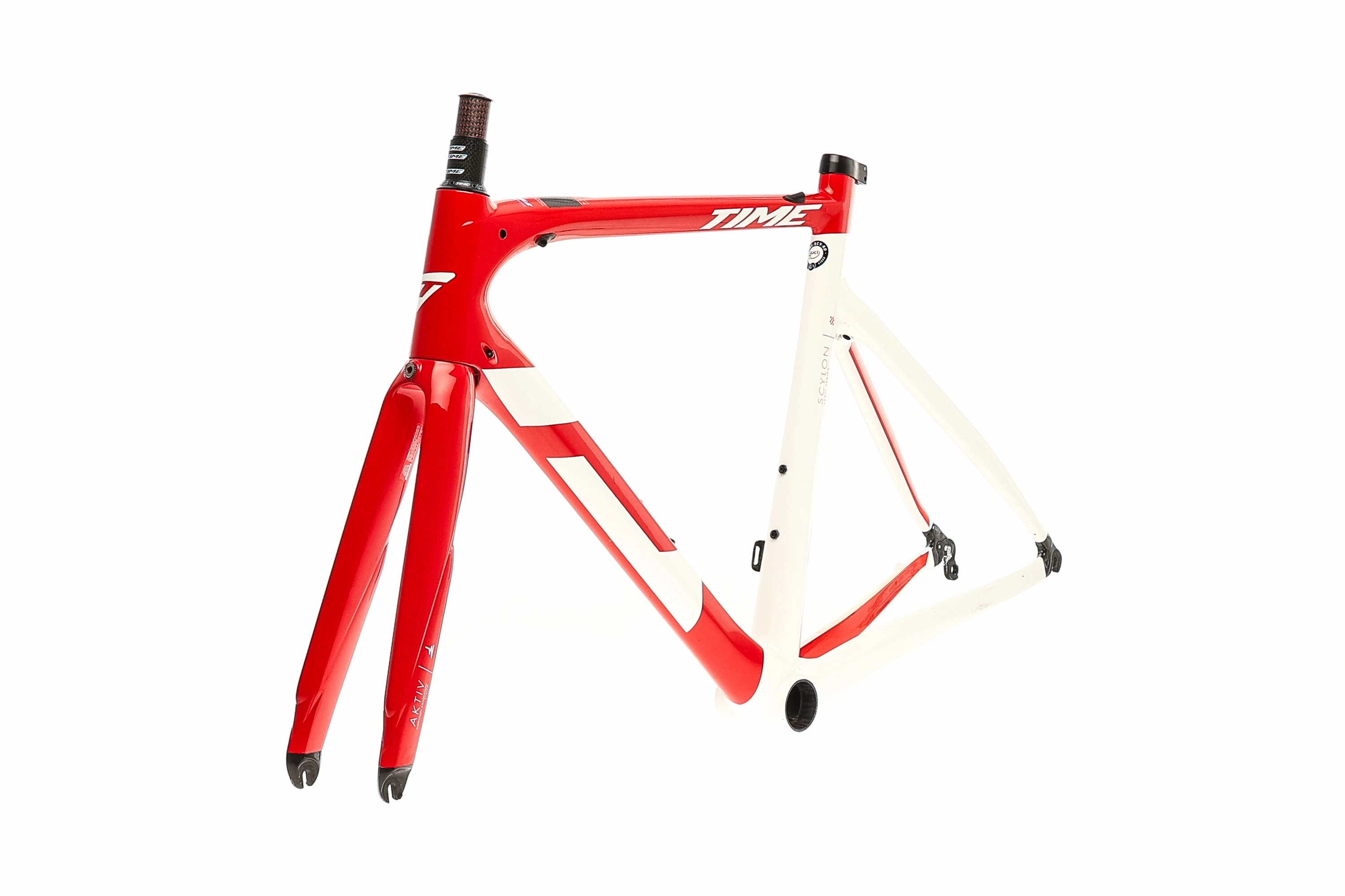 Time Scylon Small Frameset - 2018