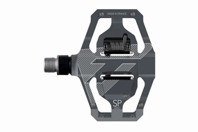 TIME Speciale 12 Enduro Pedals Clipless Grey