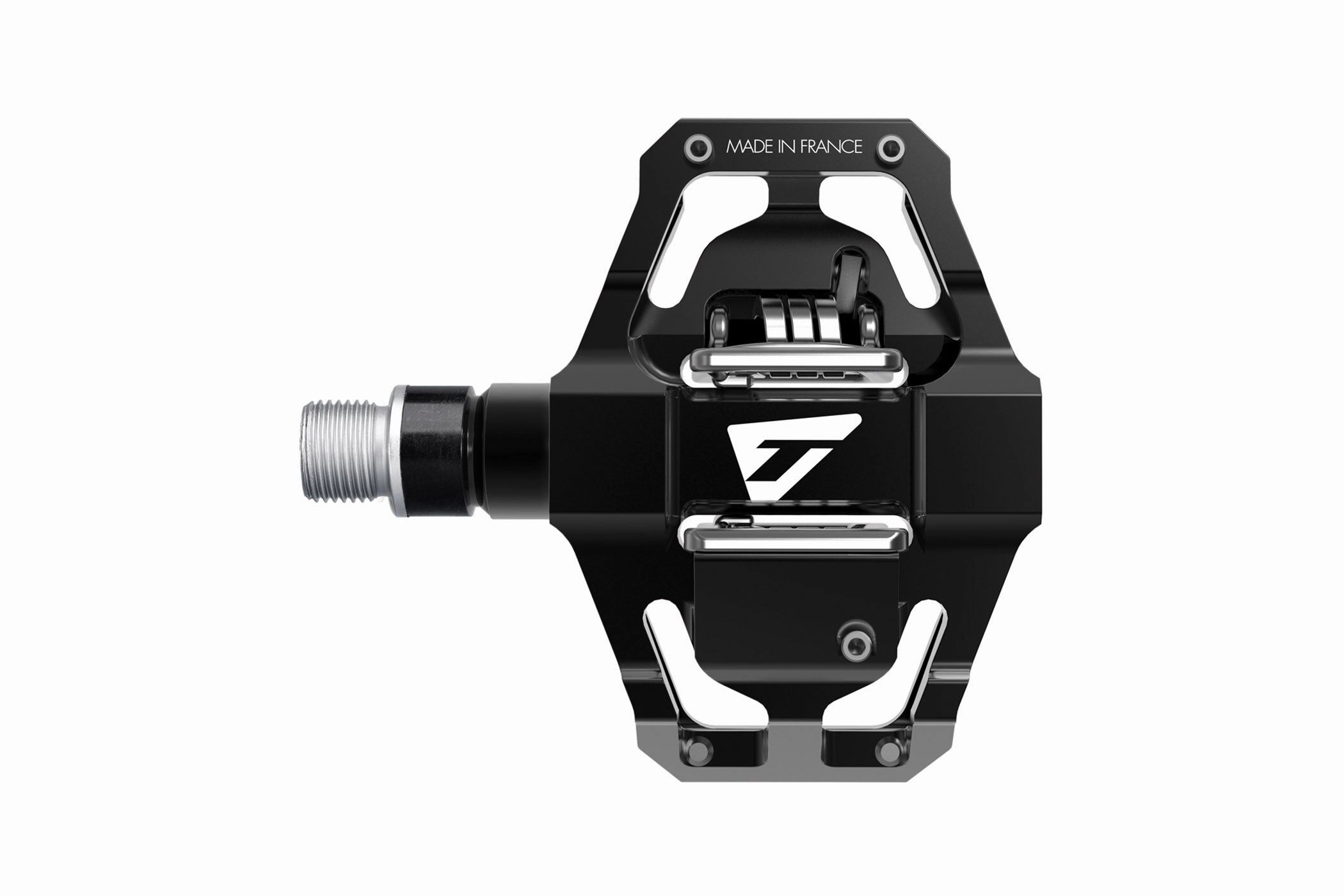 TIME Speciale 8 Enduro Pedals Clipless Black
