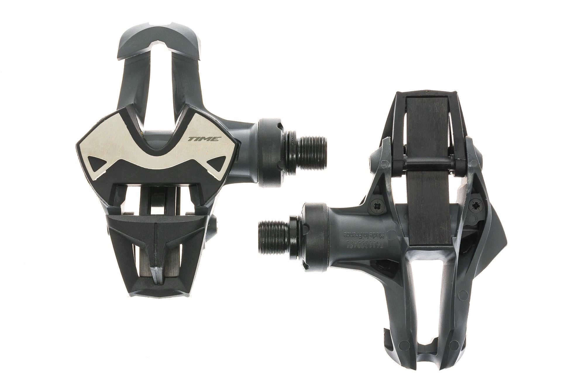 Time X-Presso 4 Pedals Clipless Composite iClic Black