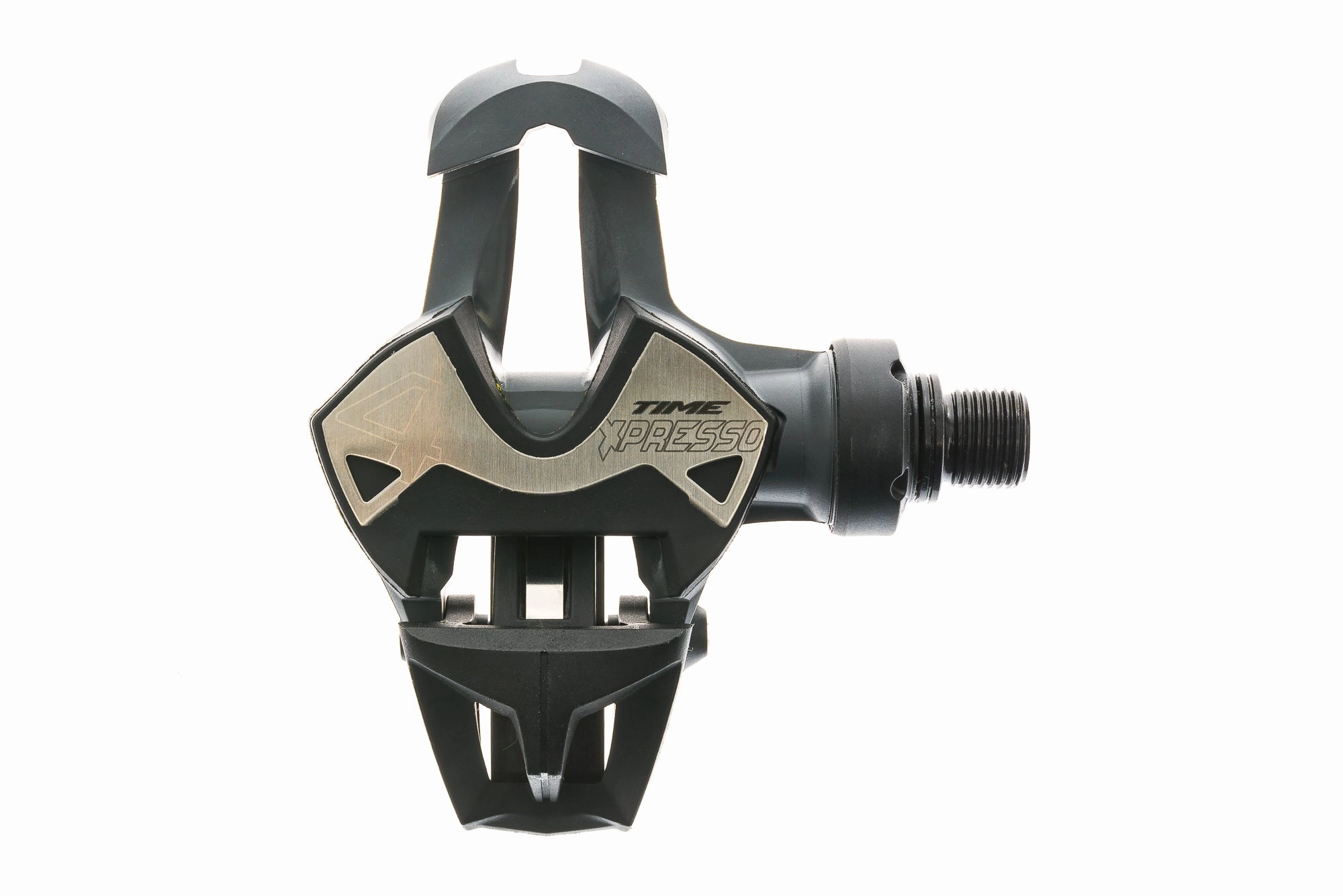 Time X-Presso 4 Pedals Clipless Composite iClic Black