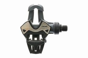 Time X-Presso 4 Pedals Clipless Composite iClic Black
