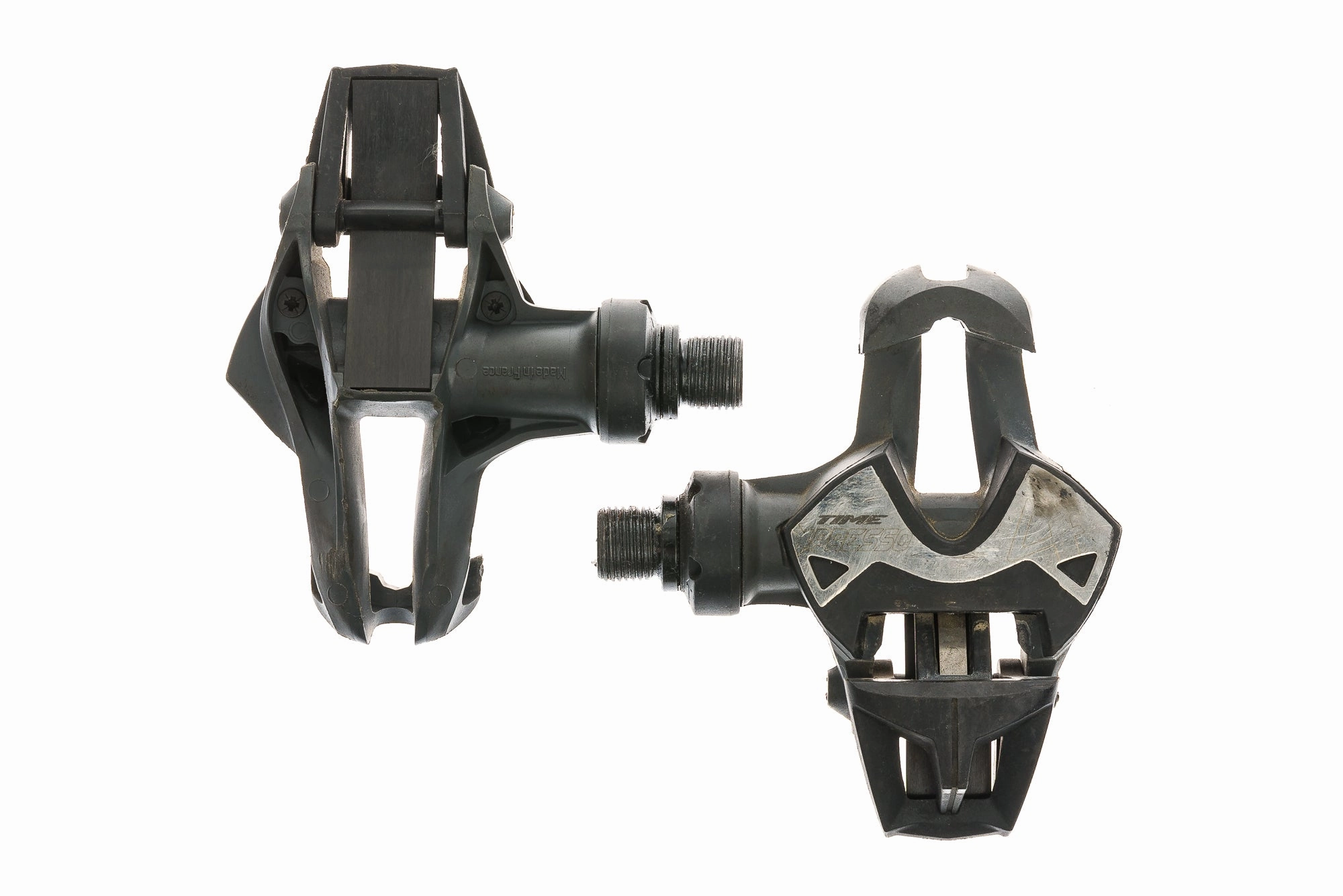 TIME Xpresso 4 Pedals Clipless Black