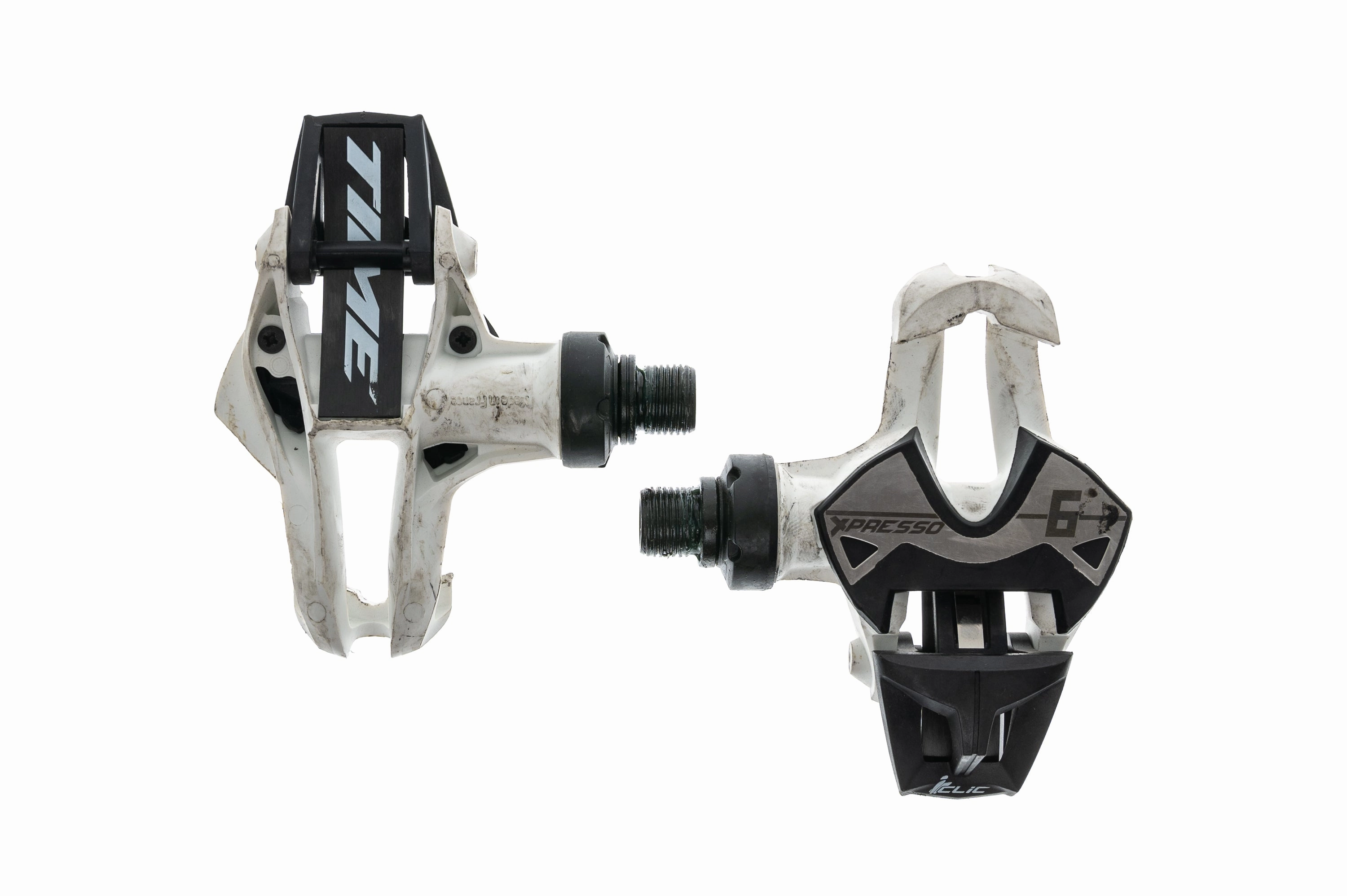 Time Xpresso 6 Pedals Clipless White