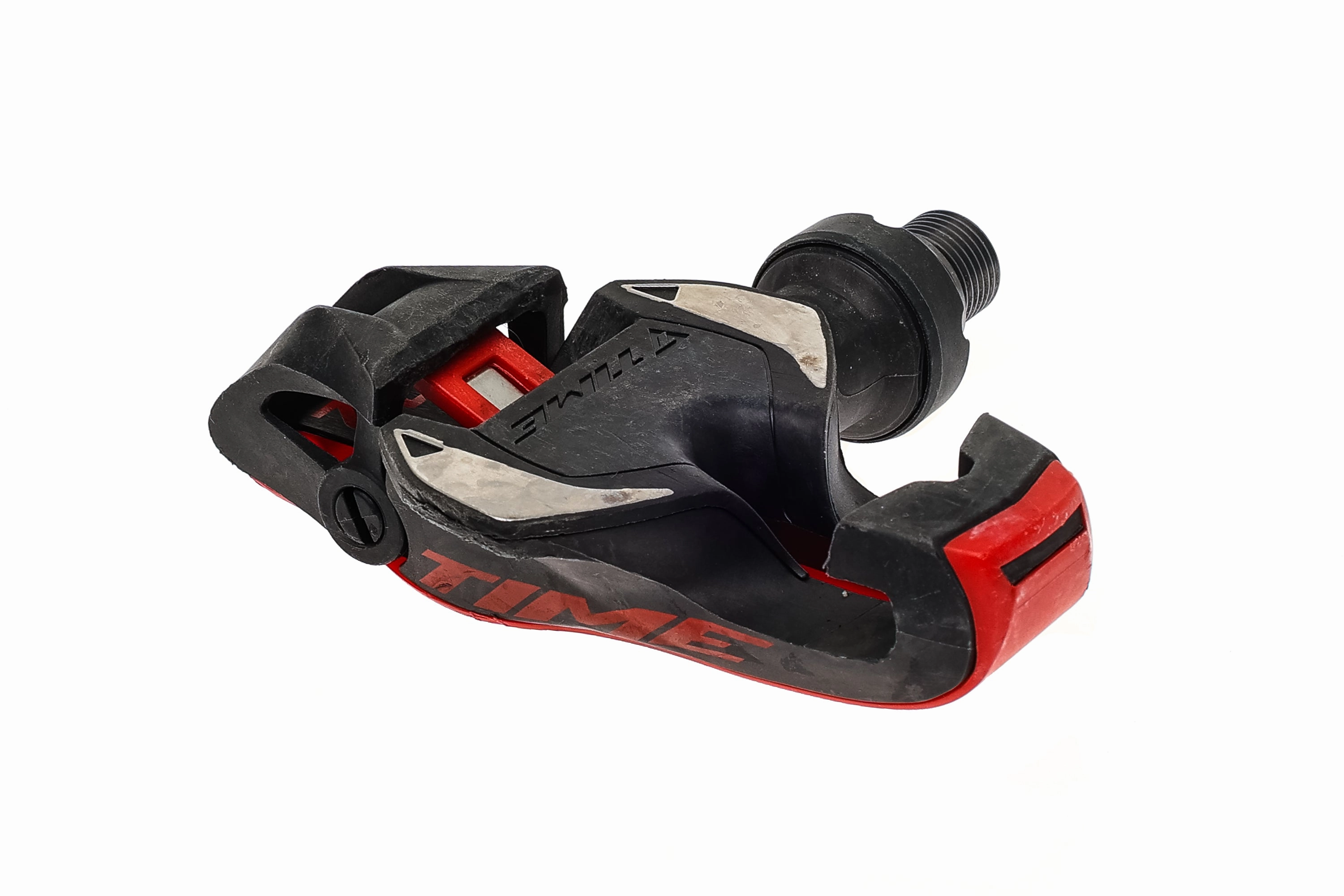 TIME Xpro 12 Pedals Clipless Black/Red