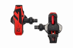 TIME Xpro 12 Pedals Clipless Black/Red