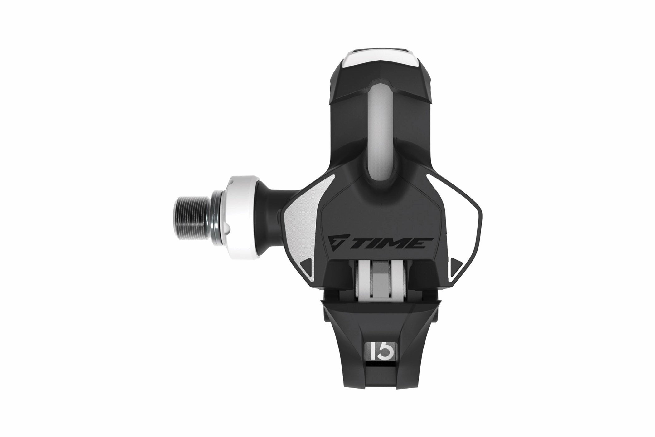 TIME Xpro 15 Pedals Clipless Black/White