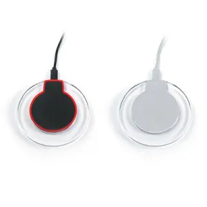 Crystal Qi Wireless Charger Clearance Sale Now