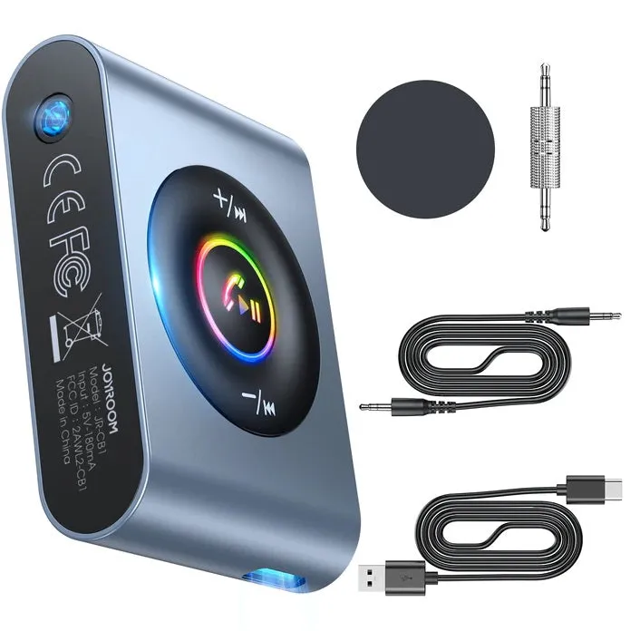 Joyroom Jr-Cb1 Car Bluetooth Wireless Receiver Best Seller Deal