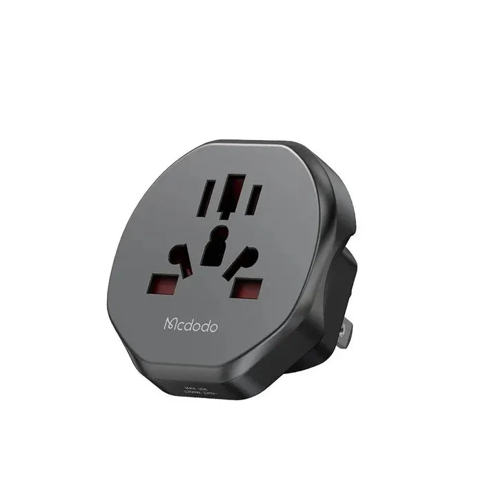 Special Deals Online Mcdodo Cp-4550 Universal Travel Adapter Eu