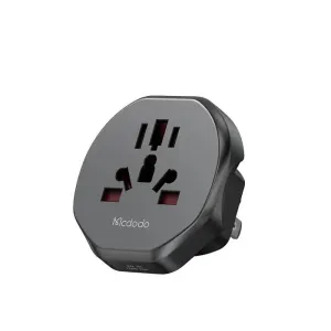 Special Deals Online Mcdodo Cp-4550 Universal Travel Adapter Eu