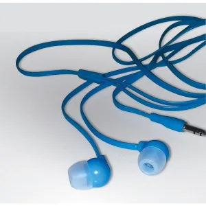 Travel Blue Colour Ear Phones Grab Your Deal Today