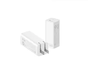 Xiaomi 65W Gan Charger (Type-A   Type-C) Flash Discount Today