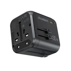 Perfect Gift Offer Trendy Picks Today Choetech Pd5008 30W Travel Adapter