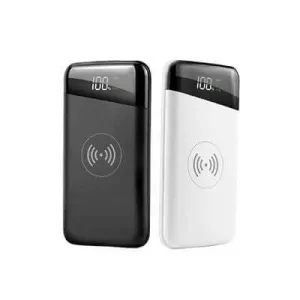 Best Deal Alert Instant Hot Deal 10000Mah Wireless Power Bank With Lcd Display