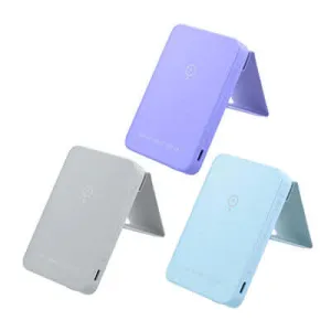 Mega Discount Event Surprise Discount Today Momax Q.Mag Power 9 Magnetic Wireless Power Bank With Stand 5000Mah