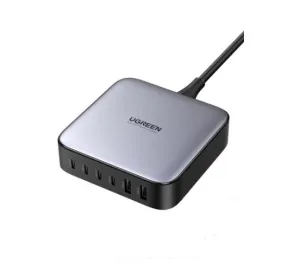 Ugreen 40913 Nexode 200W Usb C Desktop Charger MustHave Steals