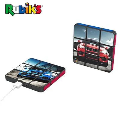 Rubiks Powerbank 4000Mah Instant Hot Deal