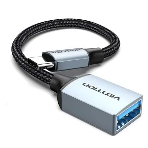 Online Exclusive Savings Unmissable Deal Today Vention Ccxhb Usb-C To Usb-A (F) 3.0 Otg Cable