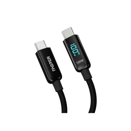 Online Exclusive Savings Shop the Savings Now Faster Vl-100 100W Usb-C To Usb-C Pd Cable
