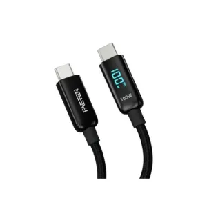 Online Exclusive Savings Shop the Savings Now Faster Vl-100 100W Usb-C To Usb-C Pd Cable
