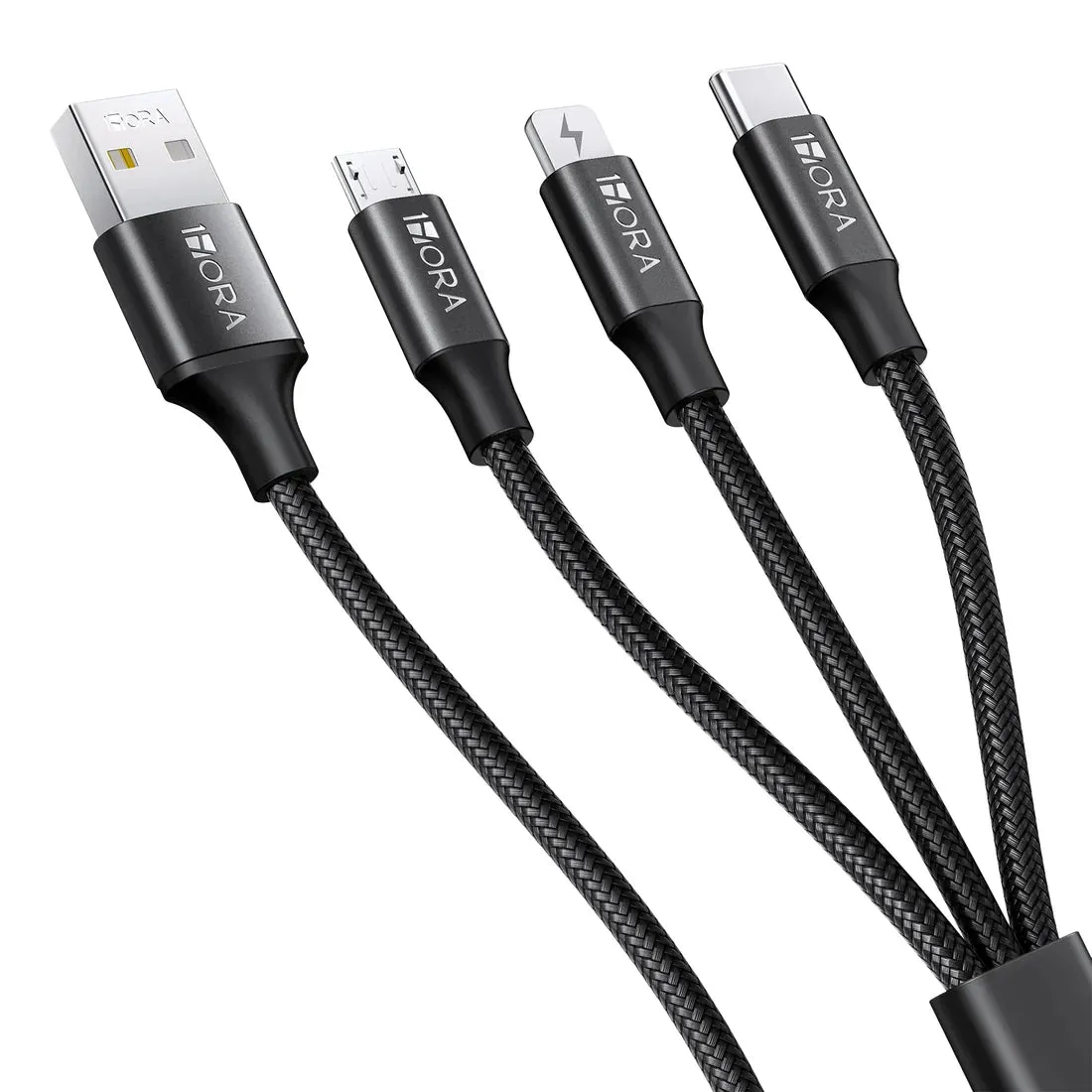 1Hora Cab259 V8 3 In 1 Cable 1M Best Deal Today