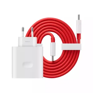 GiftWorthy Sale Dont Miss Big Savings Oneplus Supervooc 160W Type-C Adapter White Eu