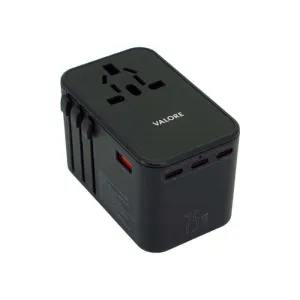 Valore Pd75W Universal Travel Adaptor (Ac199) Price Drop Alert Mega Discount Event