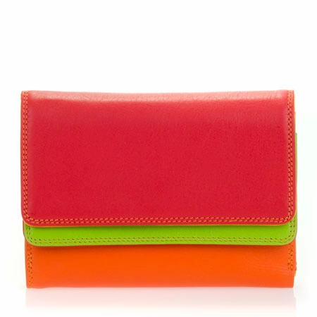 Mega Discount Event Double Flap Purse/Wallet