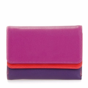 Double Flap Purse/Wallet Sweet Deal Inside