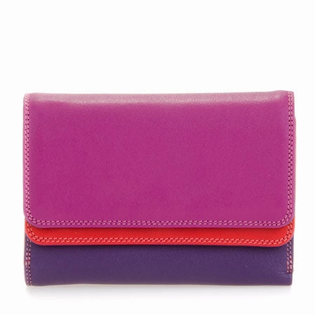 Double Flap Purse/Wallet Sweet Deal Inside