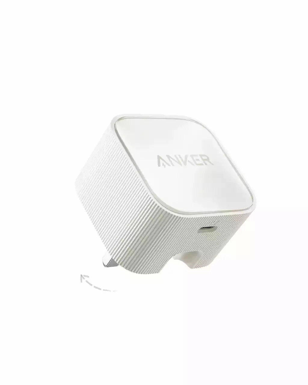 Anker A2337 Nano Usb-C Wall Charger 30W - White Todays Special Picks