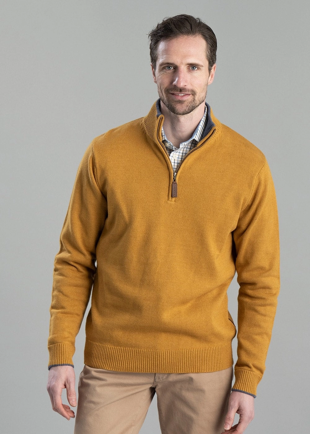 Blair 1/4 Zip Jumper Shop the Savings