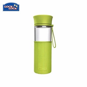 Big Sale Today Exclusive Online Deal Lock & Lock Tender Glass Water Bottle 500Ml