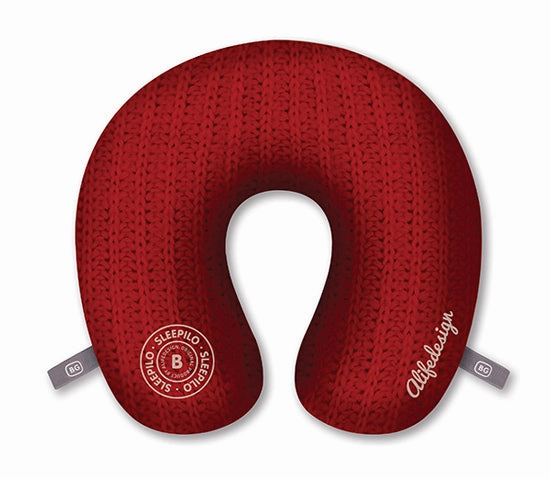 Alife Design Sleepilo B Knit (Red) Hot Savings Alert