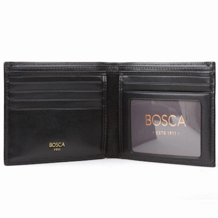 Hot Offer Event Old Leather Executive I.D. Wallet