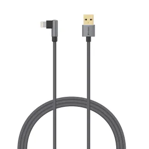 Verbatim 66191 120Cm L-Shaped Lightning To Usb-A Cable Hot Sale Frenzy Best Seller Discount