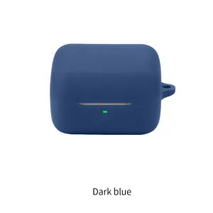 Deco Essentials Silicone Case For Sony Wfg700N: Shockproof, Durable Protection, Navy Perfect Gift Sale