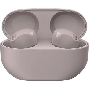 Sweet Deal Inside Clearance Blowout Sony Wf-1000Xm5 Industry Leading Noise Canceling Truly Wireless Earbuds (Smoky Pink)