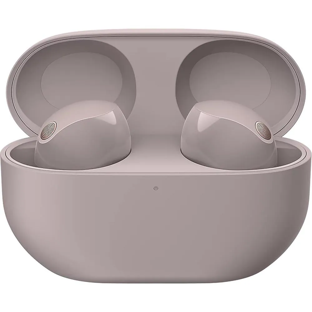 Sweet Deal Inside Clearance Blowout Sony Wf-1000Xm5 Industry Leading Noise Canceling Truly Wireless Earbuds (Smoky Pink)