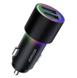 Dont Miss This Deal Dont Miss This Offer Joyroom Jr-Cl10 4.8A Dual-Port Usb Car Charger