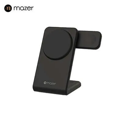 Flash Deal Alert Todays Special Savings Mazer Magstand One 3-In -1 Wireless Charger