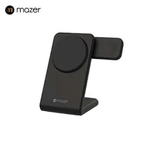 Flash Deal Alert Todays Special Savings Mazer Magstand One 3-In -1 Wireless Charger