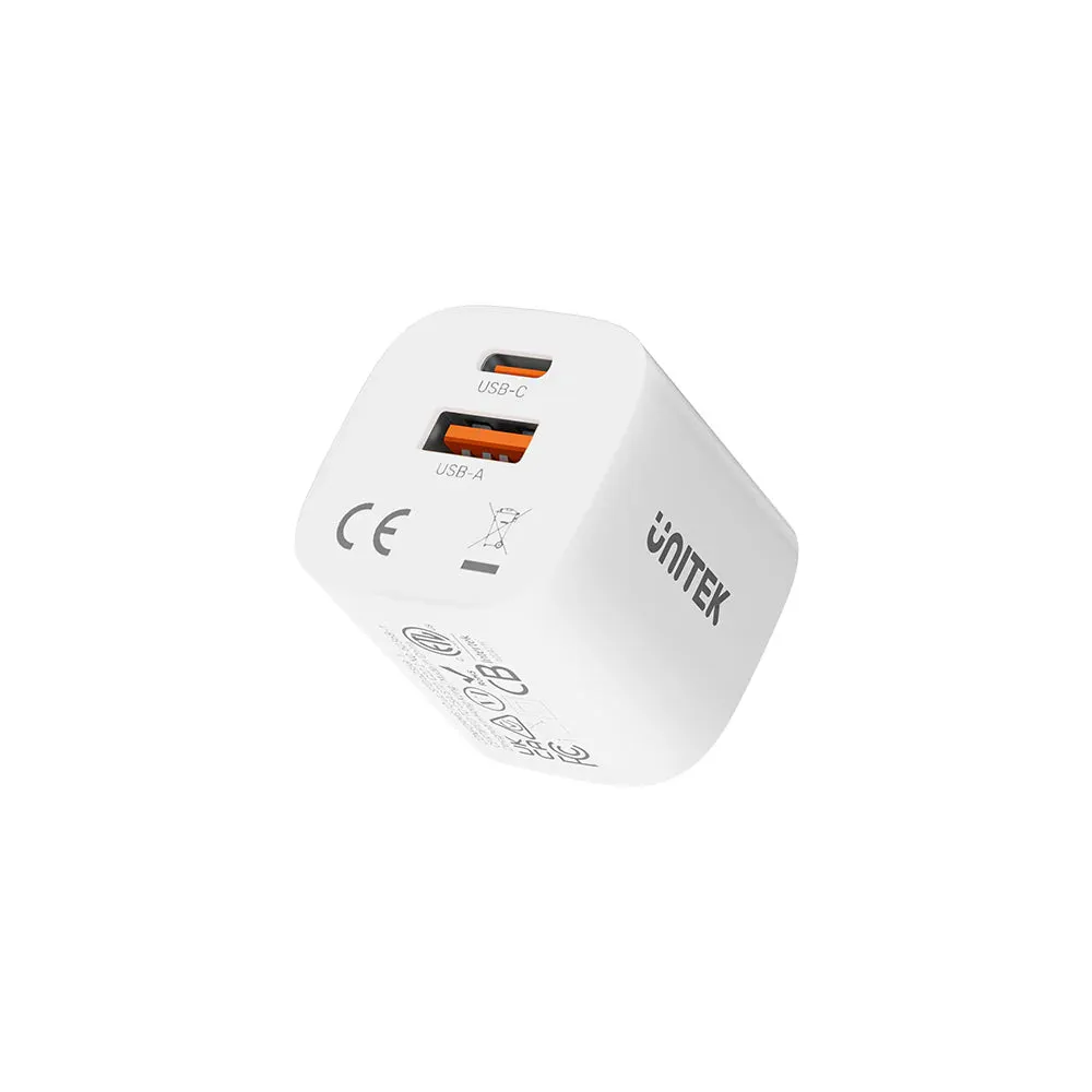 Unitek P1125Awh01-Us 33W Mini Usb Wall Charger Todays Hot Pick
