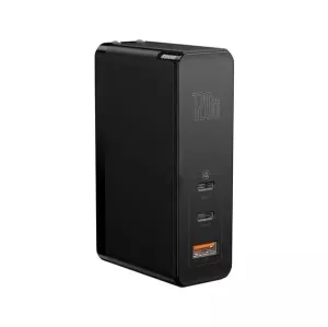 Best Seller Discount Baseus Gan2 Pro Quick Charger 2C U 120W Cn Black