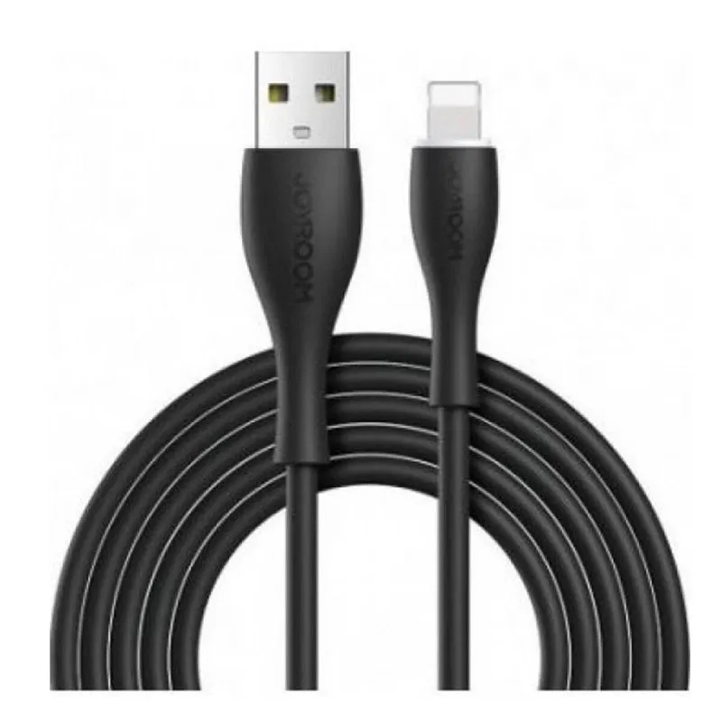 Joyroom S-2030M8 Lightning Data Cable 2M - Black GiftWorthy Sale