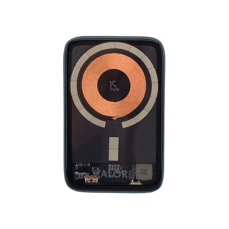 Shop Hot Deals Valore 5000Mah Pd 20W Magnetic Wireless Power Bank (Pd26)